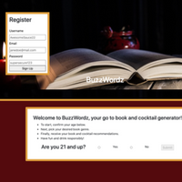buzzwordz webpage